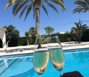 Torrevieja Villa | Villa Pyeranch