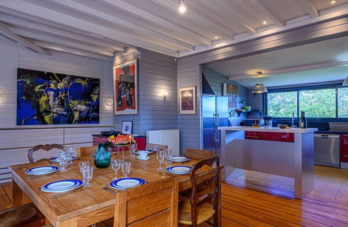 Saint-Philibert House | Villa Pyramide I by Interhome