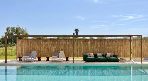 Cutrofiano Villa | Villa Quadro Private Pool