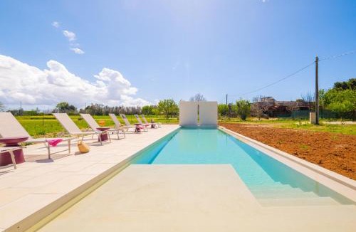 Cutrofiano Villa | Villa Quadro Private Pool