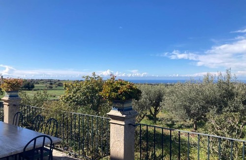 Casa Papa Villa | Villa Quartarella | Beauty in silence | with pool