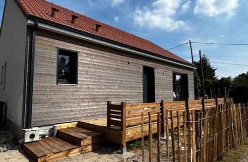 Quend House | Villa Quend, 3 bedrooms, 6 persons