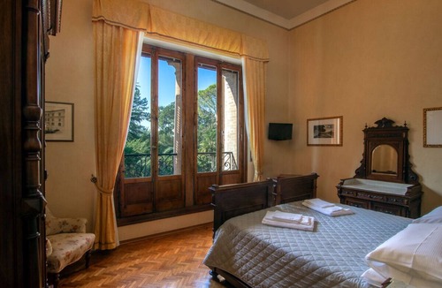 Valle Cascia Hotel | Villa Quiete