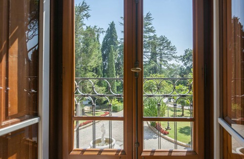 Valle Cascia Hotel | Villa Quiete
