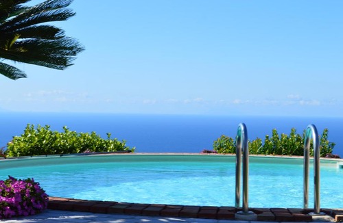 Spadafora Bed & Breakfast | Villa Quiete