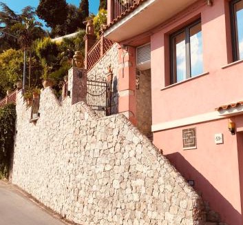 Taormina Apartment | Villa Quisisana Taormina