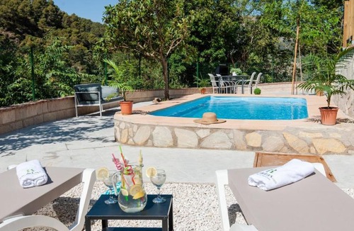 Quesada House | Villa Río Béjar Quesada by Ruralidays