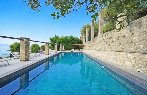 Gargnano Villa | Villa Rachele