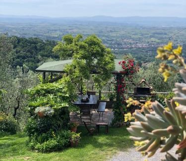 Giugnano Apartment | Villa Rachele