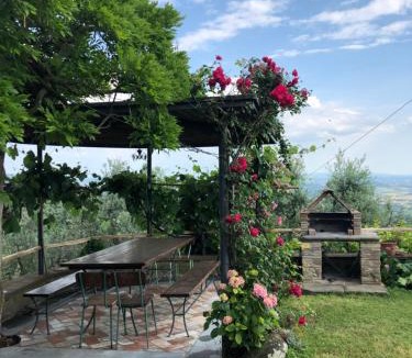 Giugnano Apartment | Villa Rachele