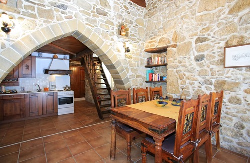Sivas House | Villa Radamanthis