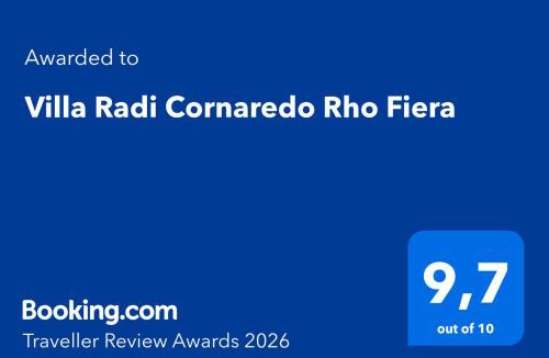 Cornaredo Apartment | Villa Radi Cornaredo Rho Fiera