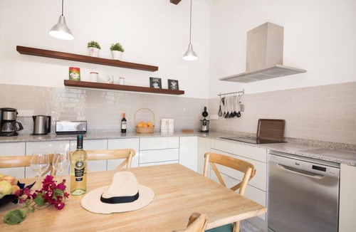 Soller Villa | Villa Rae with Mountain View, Wi-Fi, Garden, Terrace & Pool