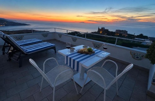 Monte Chiaro House | Villa Raf
