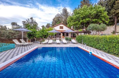Kallithea House | Villa Rafaela