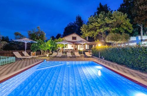 Kallithea House | Villa Rafaela