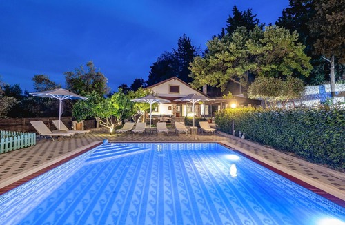Kallithea Villa | Villa Rafaella