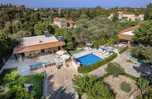Kallithea Villa | Villa Rafaella