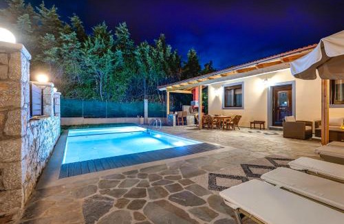Kallithea Villa | Villa Rafaella2
