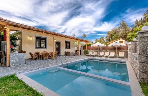 Kallithea Villa | Villa Rafaella2