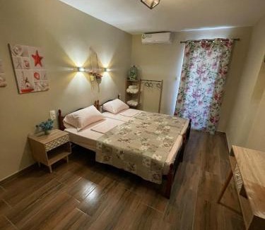 Olymbiaki Akti Apartment | Villa Rafailia