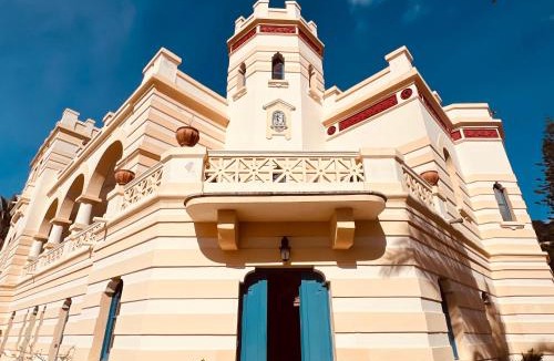 Santa Cesarea Terme Hotel | Villa Raffaella