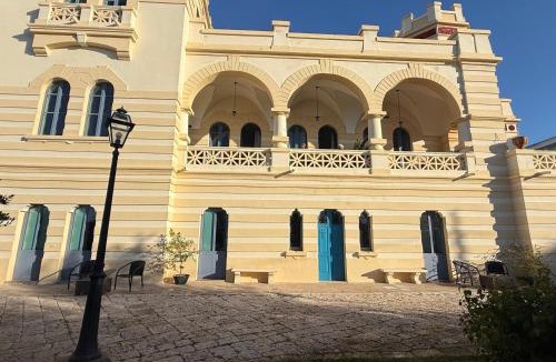 Santa Cesarea Terme Hotel | Villa Raffaella
