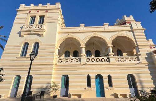 Santa Cesarea Terme Hotel | Villa Raffaella