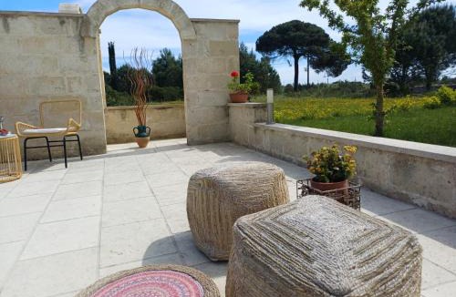 Spongano House | Villa Raffaella