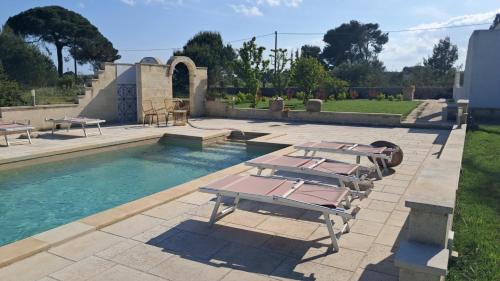 Spongano House | Villa Raffaella