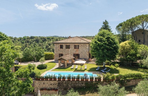 Stigliano Villa | Villa Raggio di Luce Stigliano