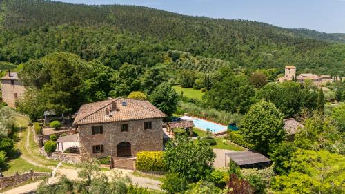 Stigliano Villa | Villa Raggio di Luce Stigliano