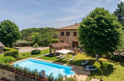 Stigliano Villa | Villa Raggio di Luce Stigliano