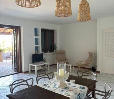 Spisone Villa | Villa Ragona Taormina
