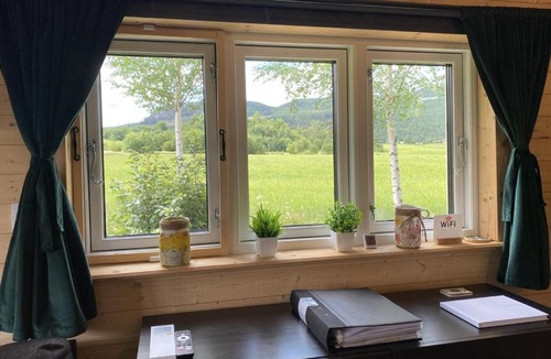 Hammarstrand House | Villa Ragunda