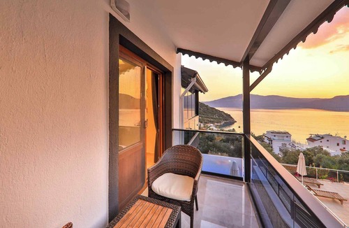Kalkan Villa | Villa Rainbow