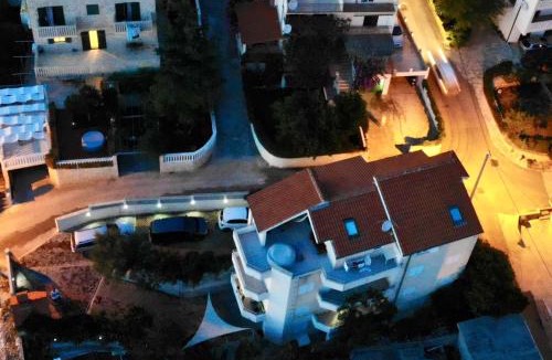 Dugi Rat Apartment | Villa Rako