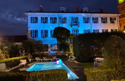 Sanfre Bed & Breakfast | Villa Rambaudi