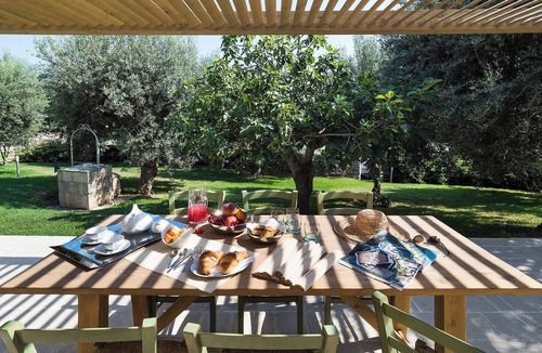 Rosolini Villa | Villa Ramunna