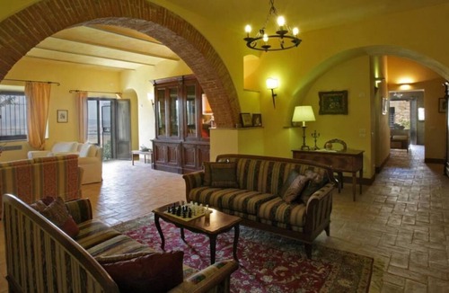 Pienza Villa | Villa Rango