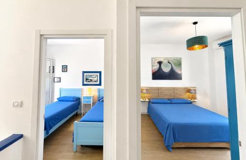 San Pietro Vernotico House | Villa Ranieri- Fronte Mare, AC, Wi-Fi e Giardino
