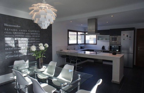Uga Villa | Villa Rayito. Modern and spacious Villa, heated pool and beautiful views