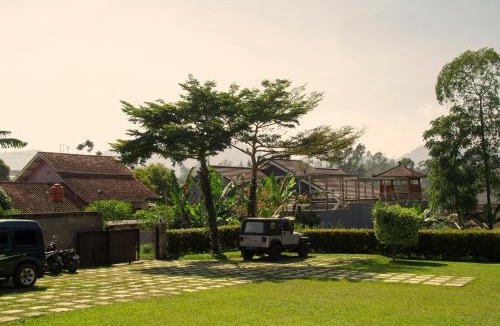 Cikole Villa | villa rd lembang