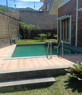 Cikole Villa | villa rd lembang