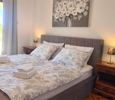Milcetici Apartment | Villa Rea