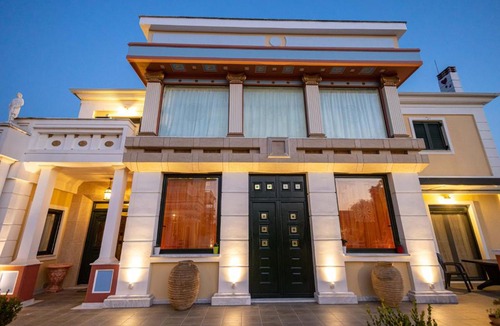 Mytikas Villa | Villa Reale
