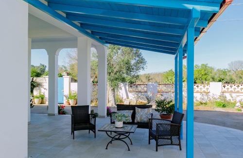Nardo House | Villa Rebecca