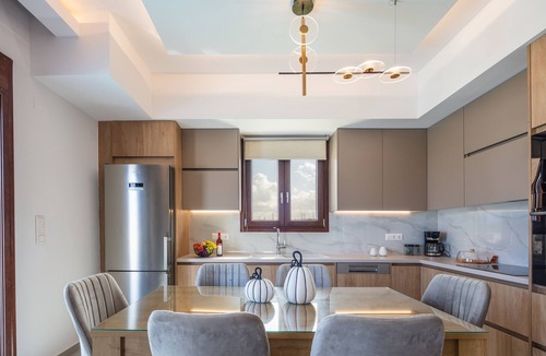 Rethymno Villa | Villa Red Sunset by Estia