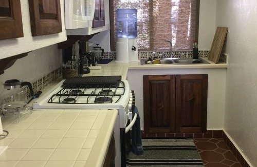 La Paloma Condo | Villa Refugio- Beachfront Resort-Walk to Downtown! La Paloma Beach Tennis Resort