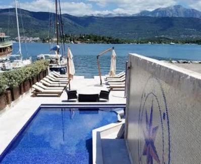 Tivat Apartment | Villa Regulus